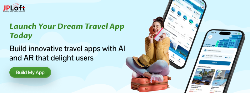 Launch Your Dream Travel App Today
